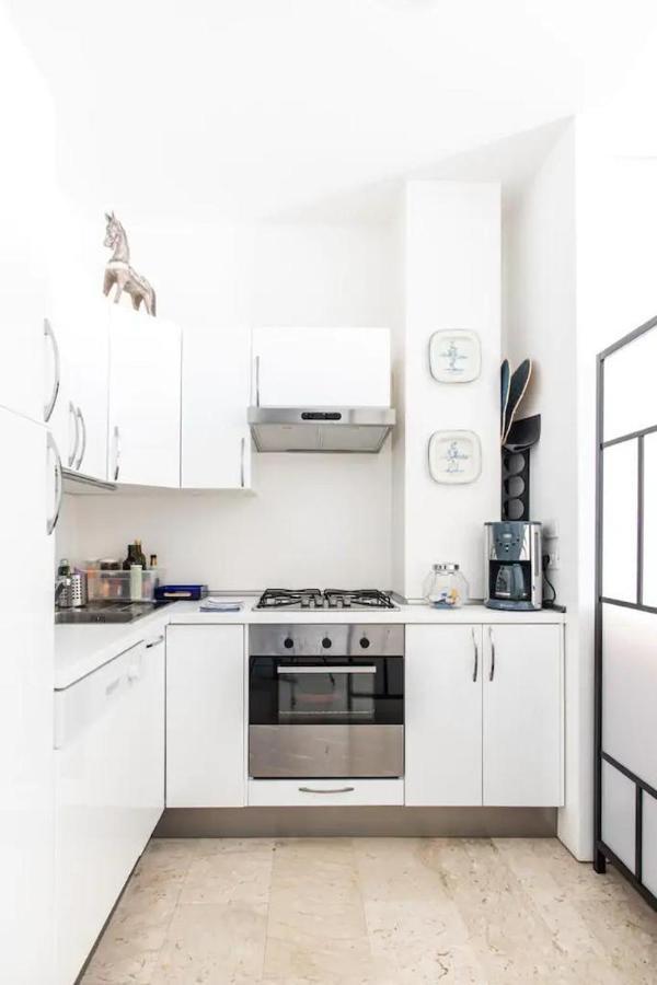 Apartment Vista Capri ナポリ エクステリア 写真