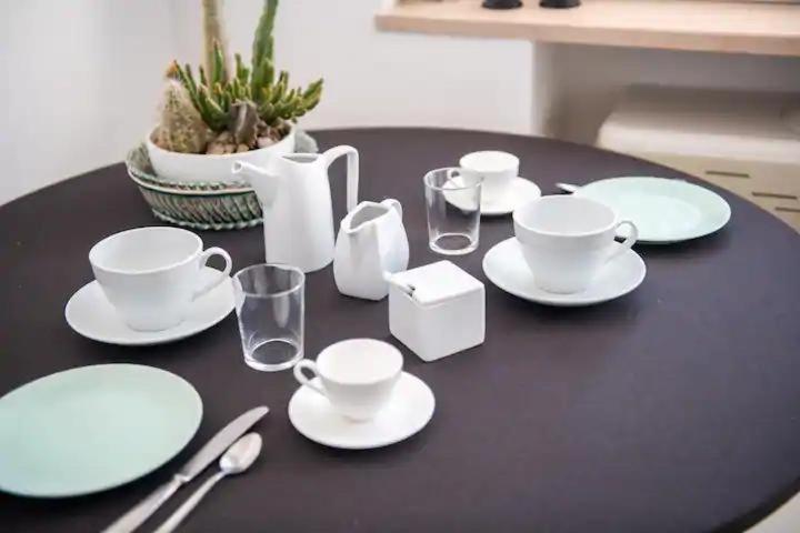 Apartment Vista Capri ナポリ エクステリア 写真