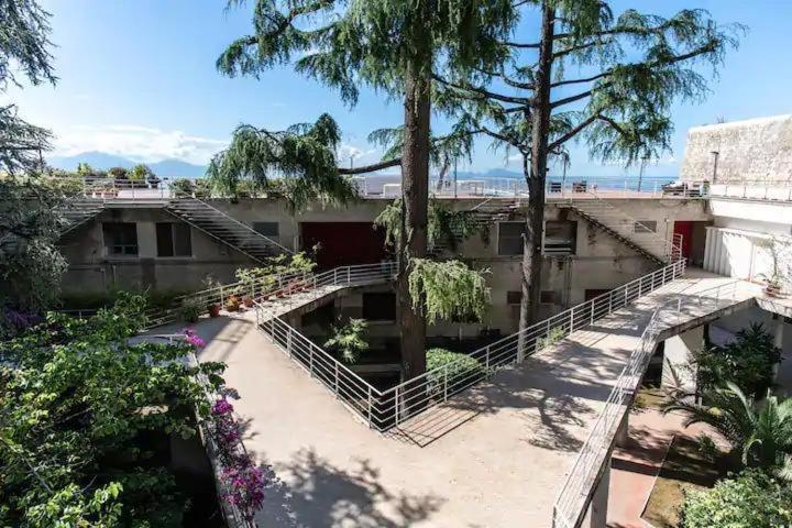Apartment Vista Capri ナポリ エクステリア 写真