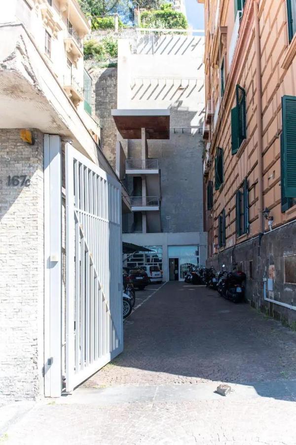 Apartment Vista Capri ナポリ エクステリア 写真