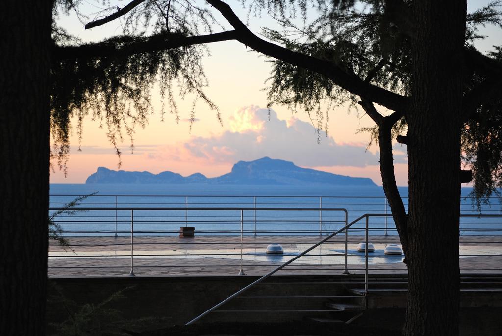 Apartment Vista Capri ナポリ エクステリア 写真